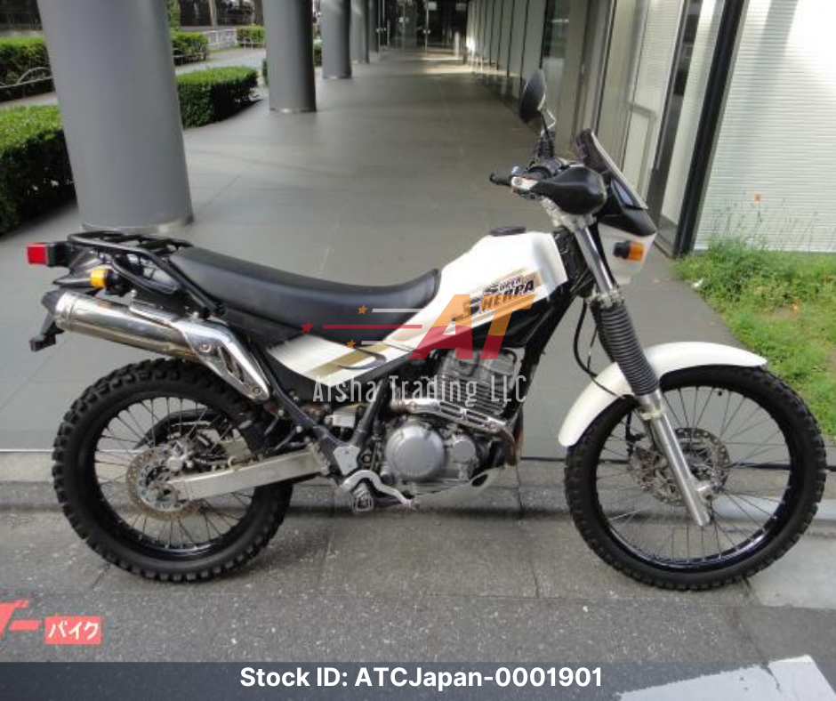 Kawasaki Super Sherpa